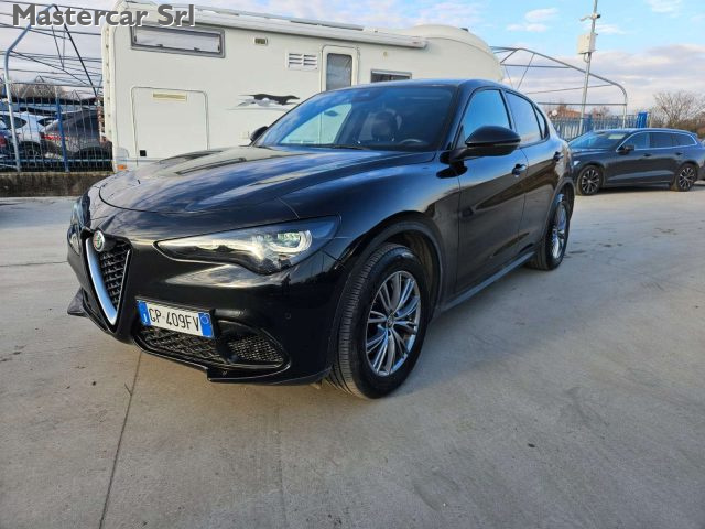 ALFA ROMEO Stelvio usata, con Airbag