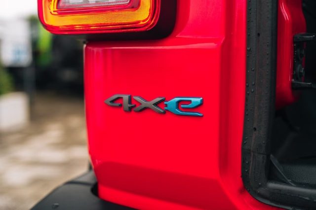 JEEP Wrangler usata, con Vetri oscurati