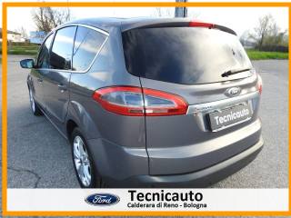 FORD S-Max usata, con Cerchi in lega