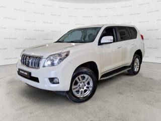 TOYOTA Land Cruiser usata, con Bluetooth