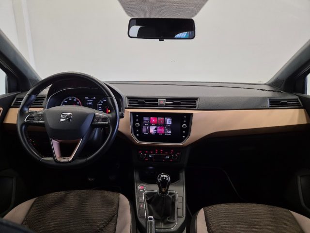 SEAT Ibiza usata, con Climatizzatore