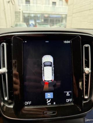VOLVO XC40 usata, con Immobilizzatore elettronico