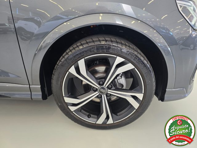 AUDI Q3 usata, con Chiusura centralizzata telecomandata