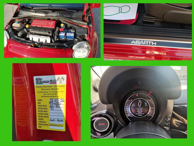 ABARTH 595 usata, con Chiusura centralizzata