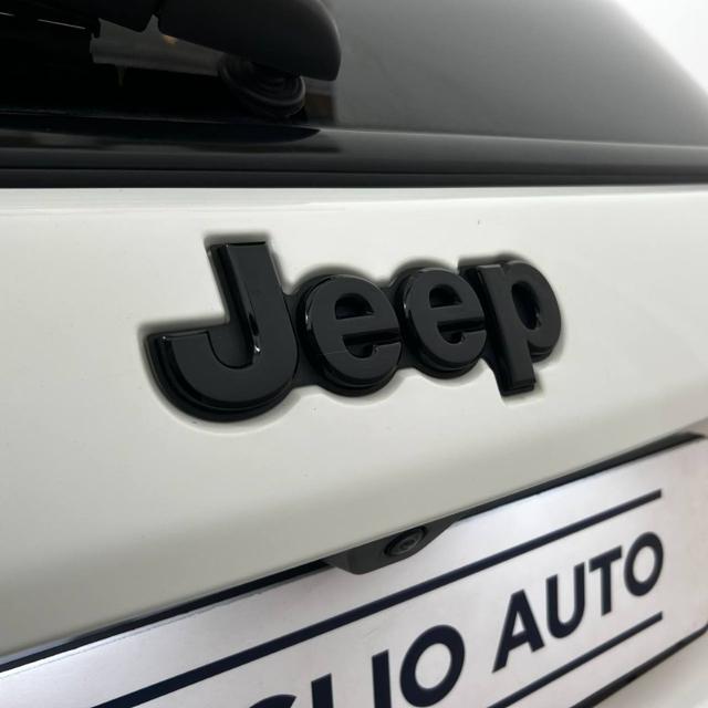 JEEP Compass usata, con Sensori di parcheggio anteriori