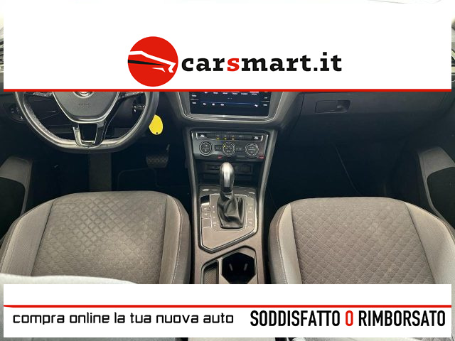VOLKSWAGEN Tiguan usata, con Controllo trazione