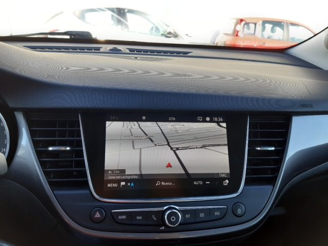 OPEL Crossland X usata, con Chiusura centralizzata