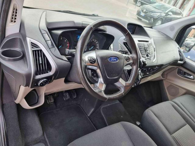 FORD Transit Custom usata, con Cruise Control