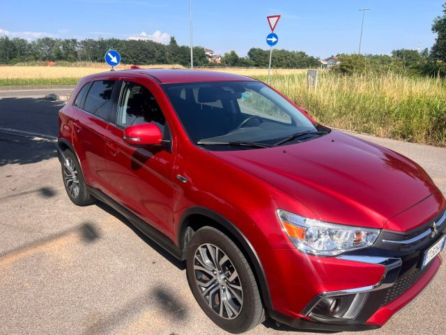 MITSUBISHI ASX usata, con ABS
