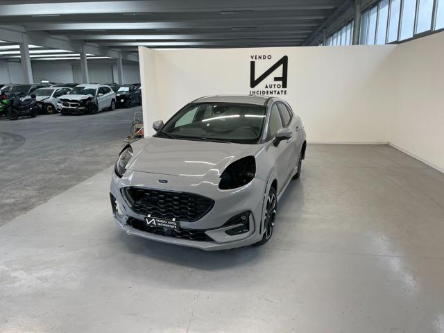 FORD Puma usata, con Alzacristalli elettrici