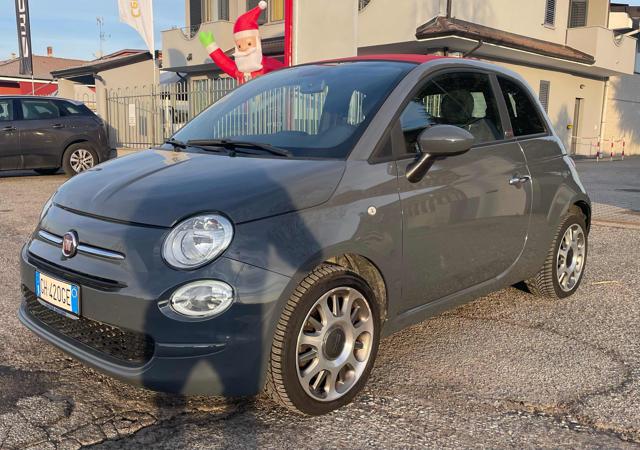 FIAT 500 usata, con Airbag