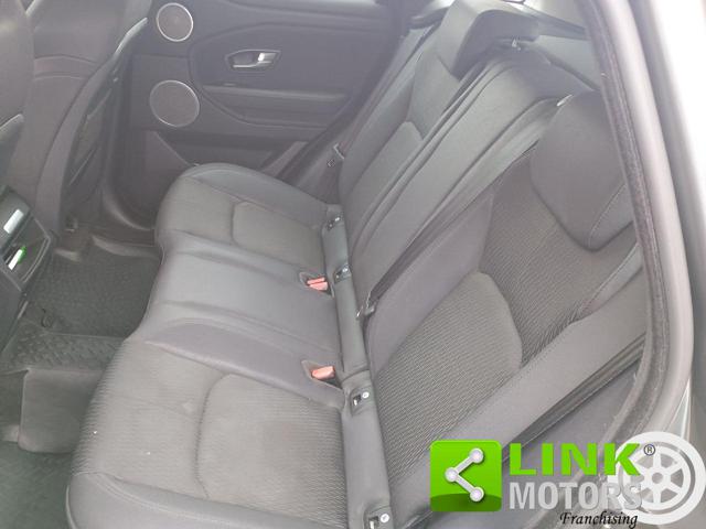 LAND ROVER Range Rover Evoque usata 32