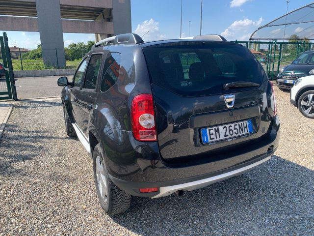 DACIA Duster usata, con Airbag laterali