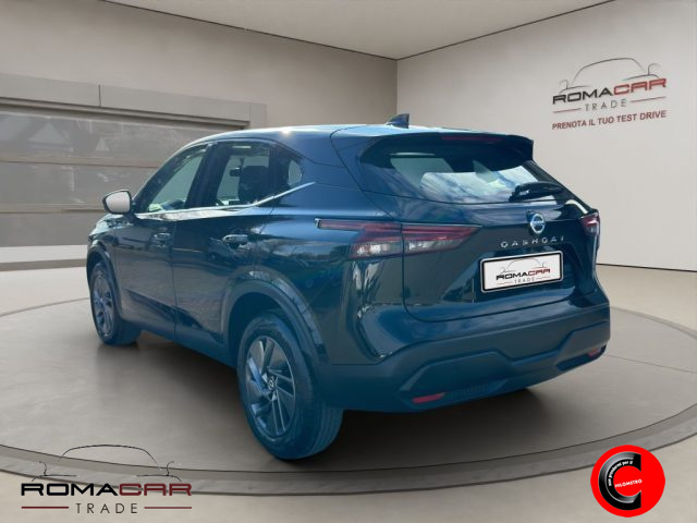NISSAN Qashqai usata, con Airbag Passeggero