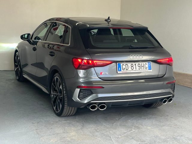 AUDI S3 usata, con Cerchi in lega