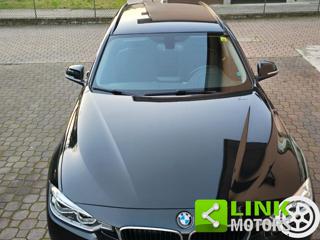 BMW 320 usata, con Controllo trazione