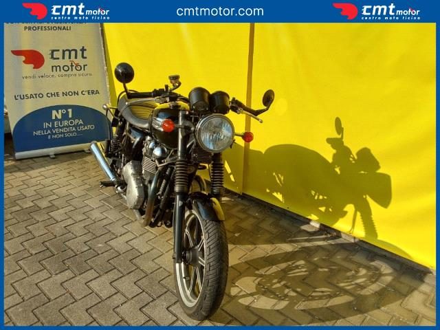 TRIUMPH Bonneville usata 7
