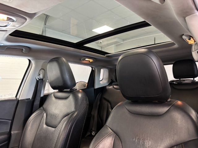JEEP Compass usata, con Touch screen