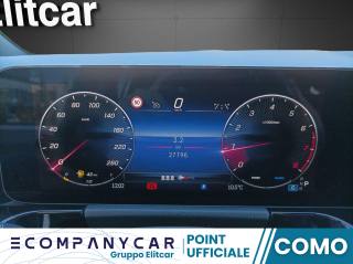 MERCEDES-BENZ GLA 200 usata, con Interni in pelle