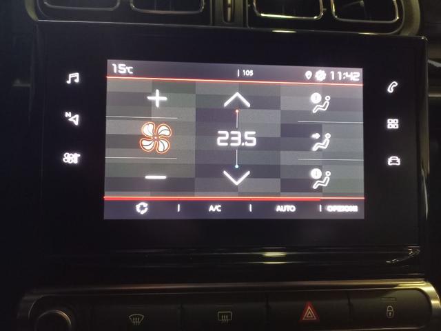 CITROEN C3 usata, con Climatizzatore