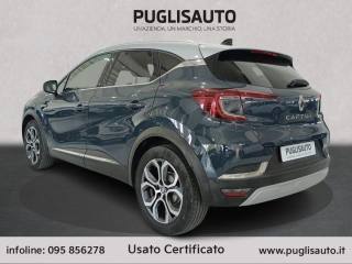 RENAULT Captur usata, con Cerchi in lega