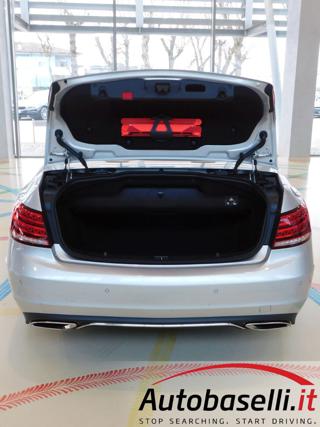 MERCEDES-BENZ E 220 usata 83