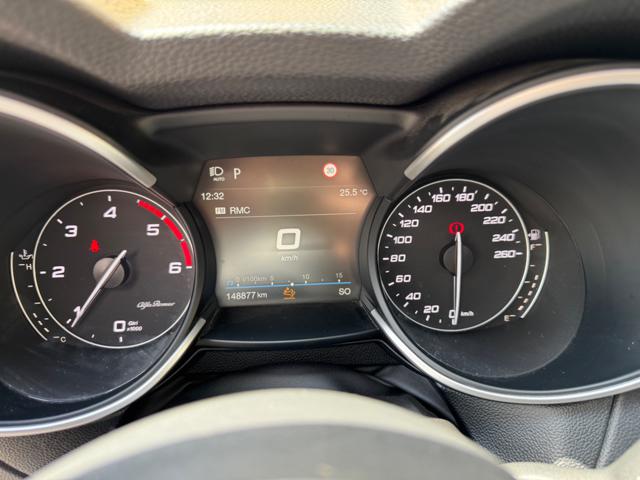 ALFA ROMEO Stelvio usata, con Autoradio
