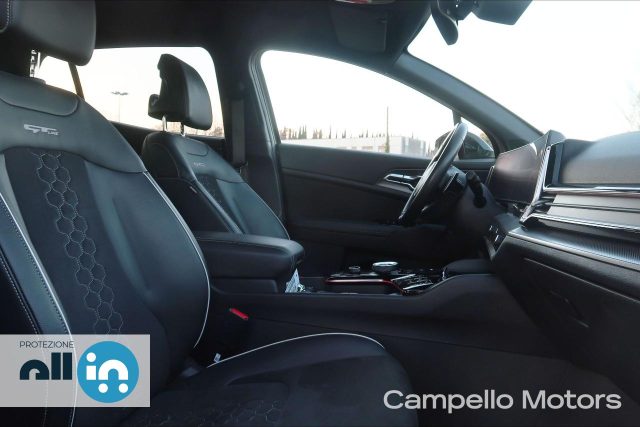KIA Sportage usata 14
