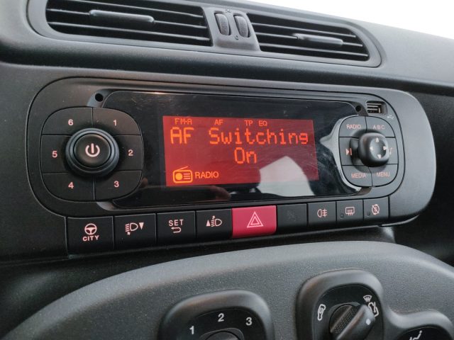 FIAT Panda usata, con Start/Stop Automatico