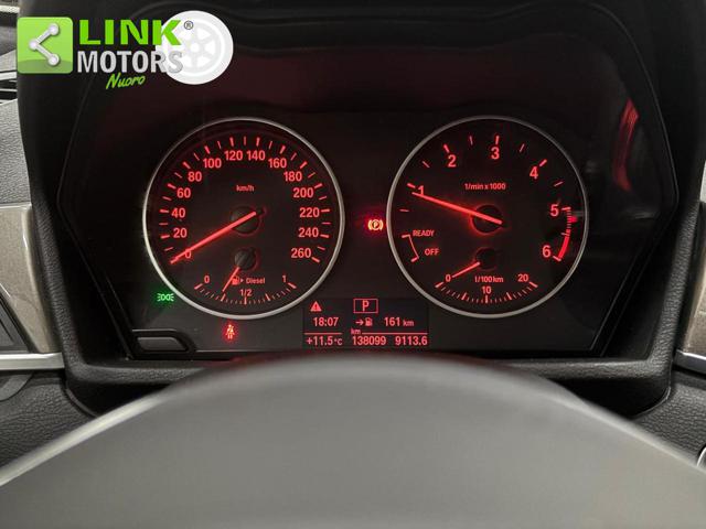 BMW X1 usata, con Controllo trazione