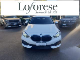 BMW 116 usata, con Airbag laterali