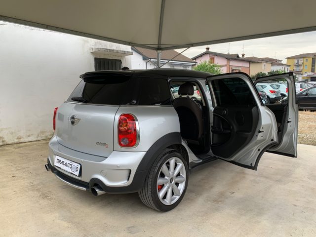 MINI Countryman usata, con Chiusura centralizzata