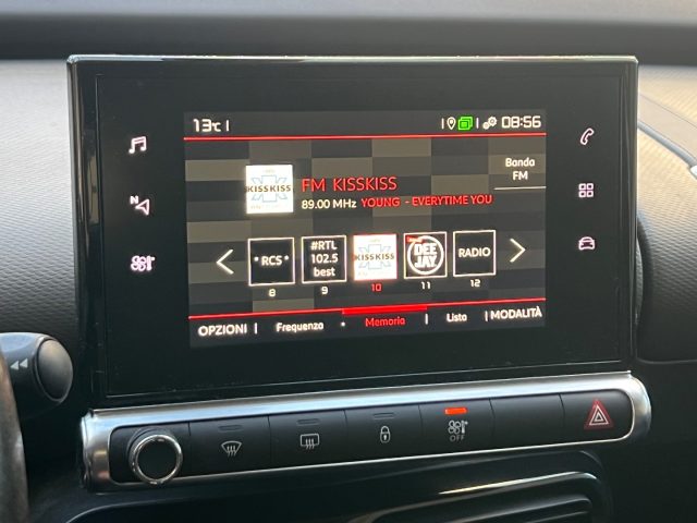 CITROEN C4 Cactus usata, con Fendinebbia