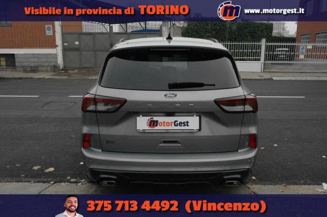 FORD Kuga usata, con Boardcomputer