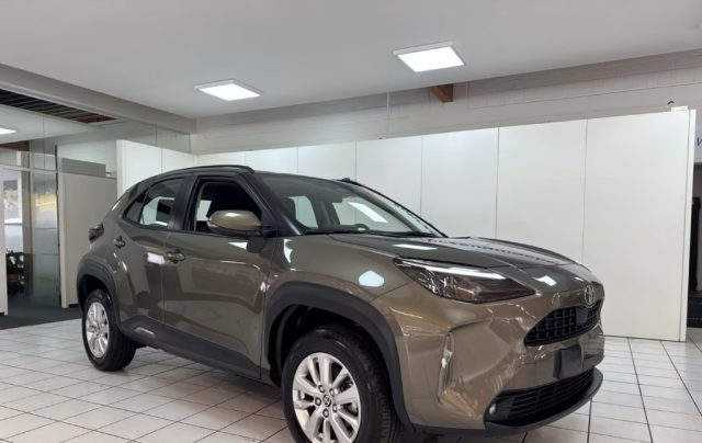 TOYOTA Yaris Cross usata, con Chiusura centralizzata