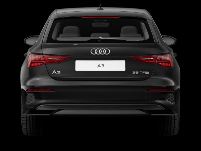AUDI A3 usata, con Autoradio