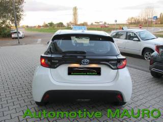 TOYOTA Yaris usata, con Boardcomputer