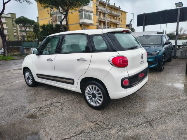 FIAT 500L usata, con Antifurto