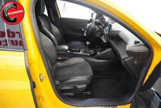 PEUGEOT 208 usata, con Interni in pelle