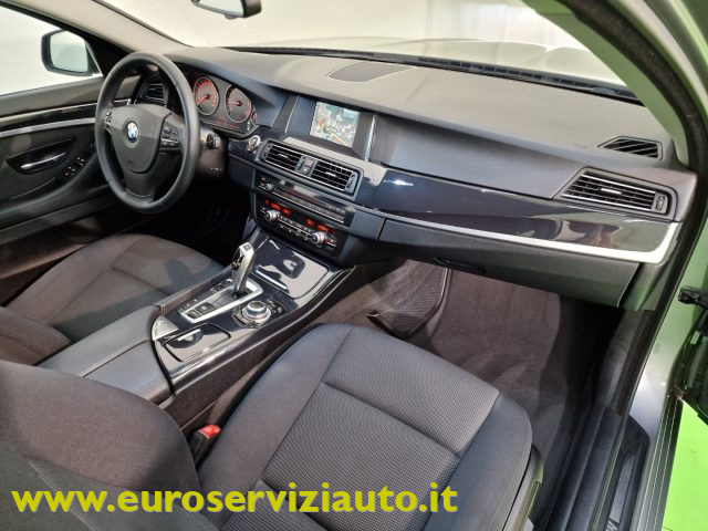 BMW 520 usata, con Climatizzatore automatico, 2 zone