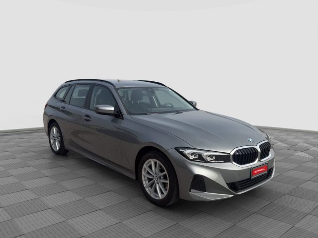 BMW 320 usata 7