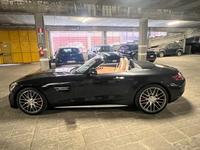 MERCEDES-BENZ AMG GT usata, con Fendinebbia