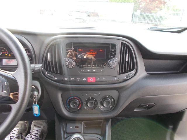 FIAT Doblo usata, con ESP