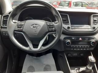 HYUNDAI Tucson usata, con Antifurto