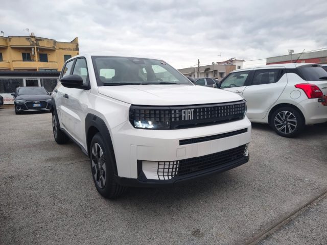 FIAT Grande Panda usata, con Airbag laterali