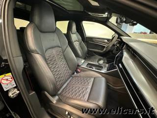 AUDI RS6 usata, con Interni in pelle