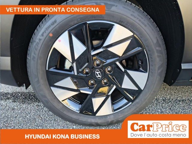 HYUNDAI Kona usata, con Cerchi in lega