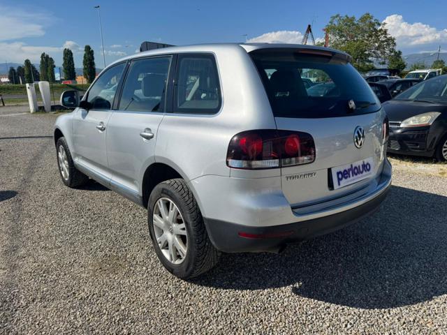 VOLKSWAGEN Touareg usata, con Alzacristalli elettrici