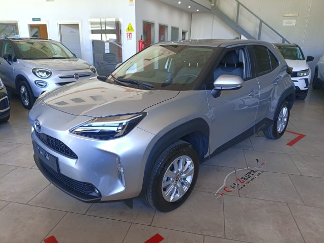 TOYOTA Yaris Cross usata, con ABS