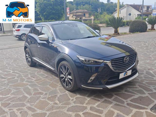 MAZDA CX-3 usata, con ABS